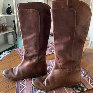 Frye Paige Tall Riding Boots